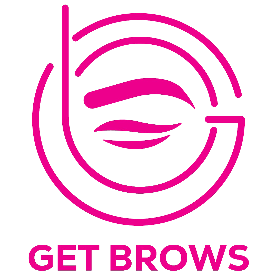 Get Brows logo